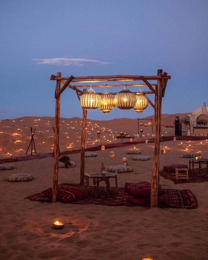 Authentic Moroccan Charm Apartment In Marrakech Terrace 马拉喀什 外观 照片